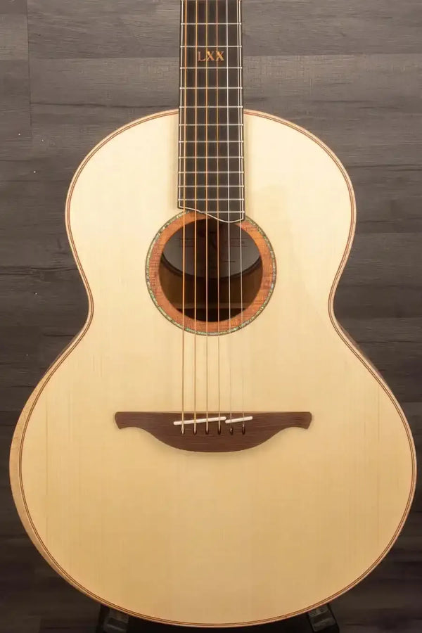 Lowden Commemorative Collection S-50 Limited Edition Koa / Adirondack Acoustic Guitar #41 of 70