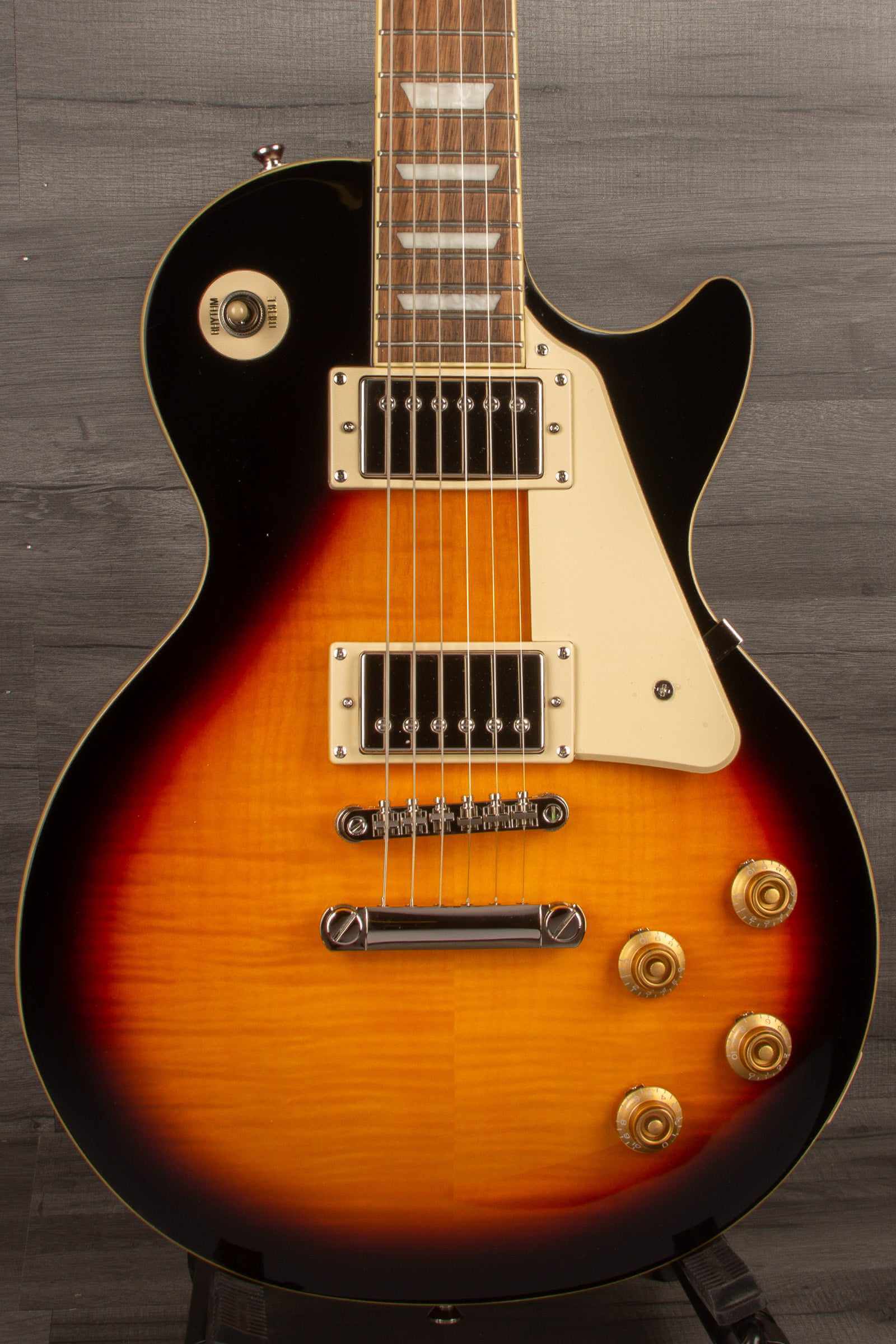 Epiphone Les Paul Standard 50's - Vintage Sunburst - MusicStreet