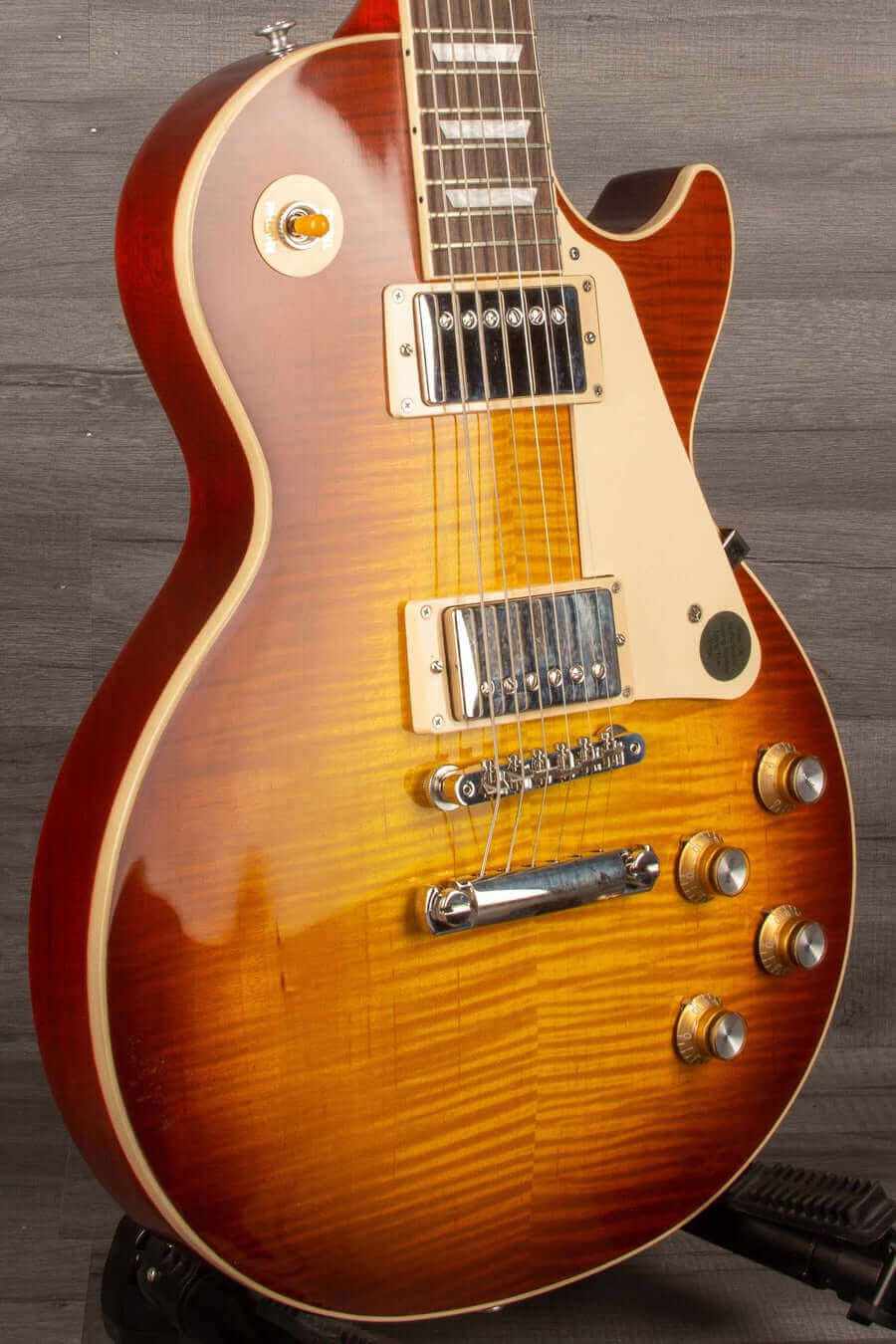 USED - Gibson Les Paul Standard 60's Iced Tea s#230420236