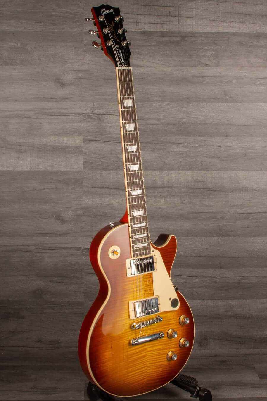 USED - Gibson Les Paul Standard 60's Iced Tea s#230420236