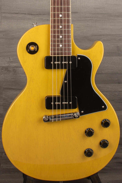 B*i様 Gibson Les Paul Special TV Yellow 1 LPSP00TVNH1_body_82dec0b3-c3df