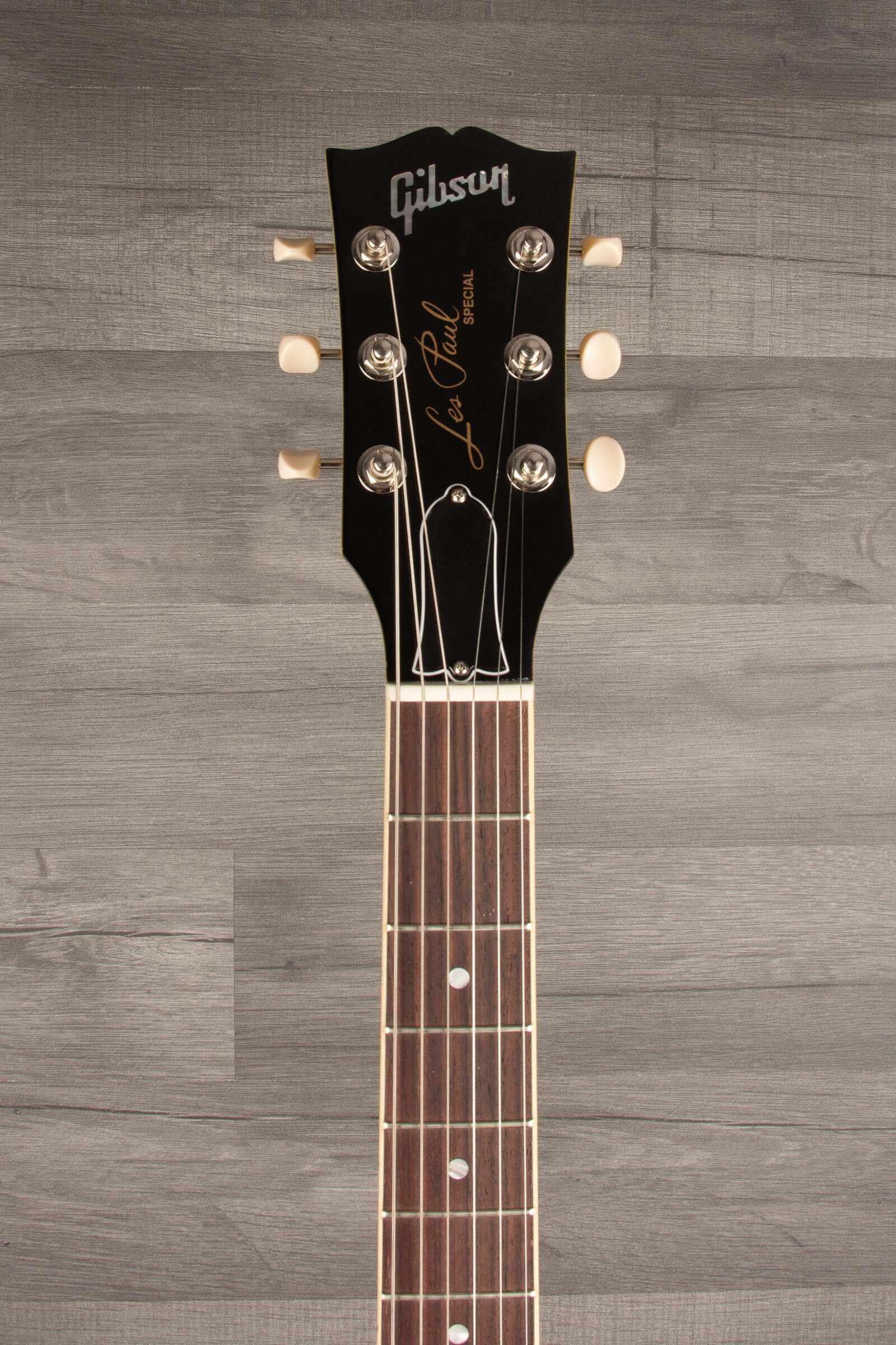 Gibson Les Paul Special TV Yellow