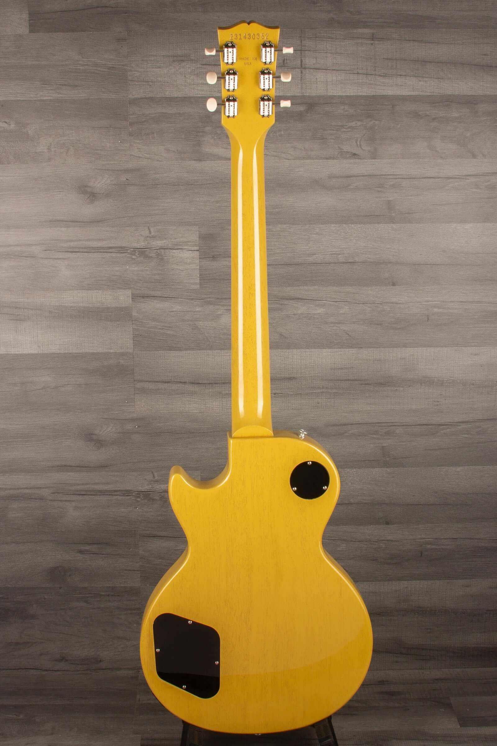 Gibson Les Paul Special TV Yellow