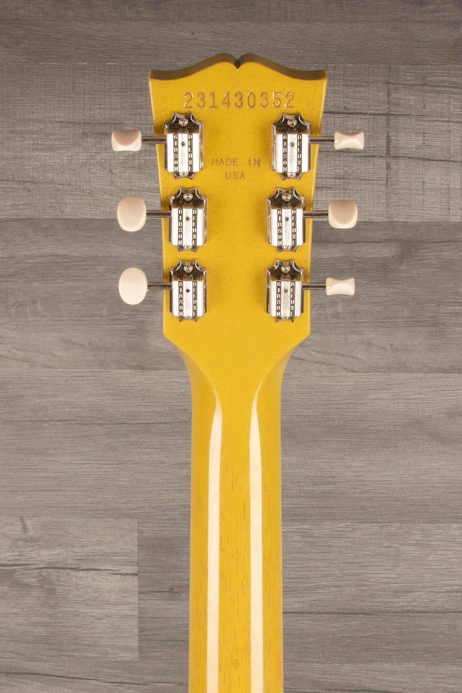 Gibson Les Paul Special TV Yellow