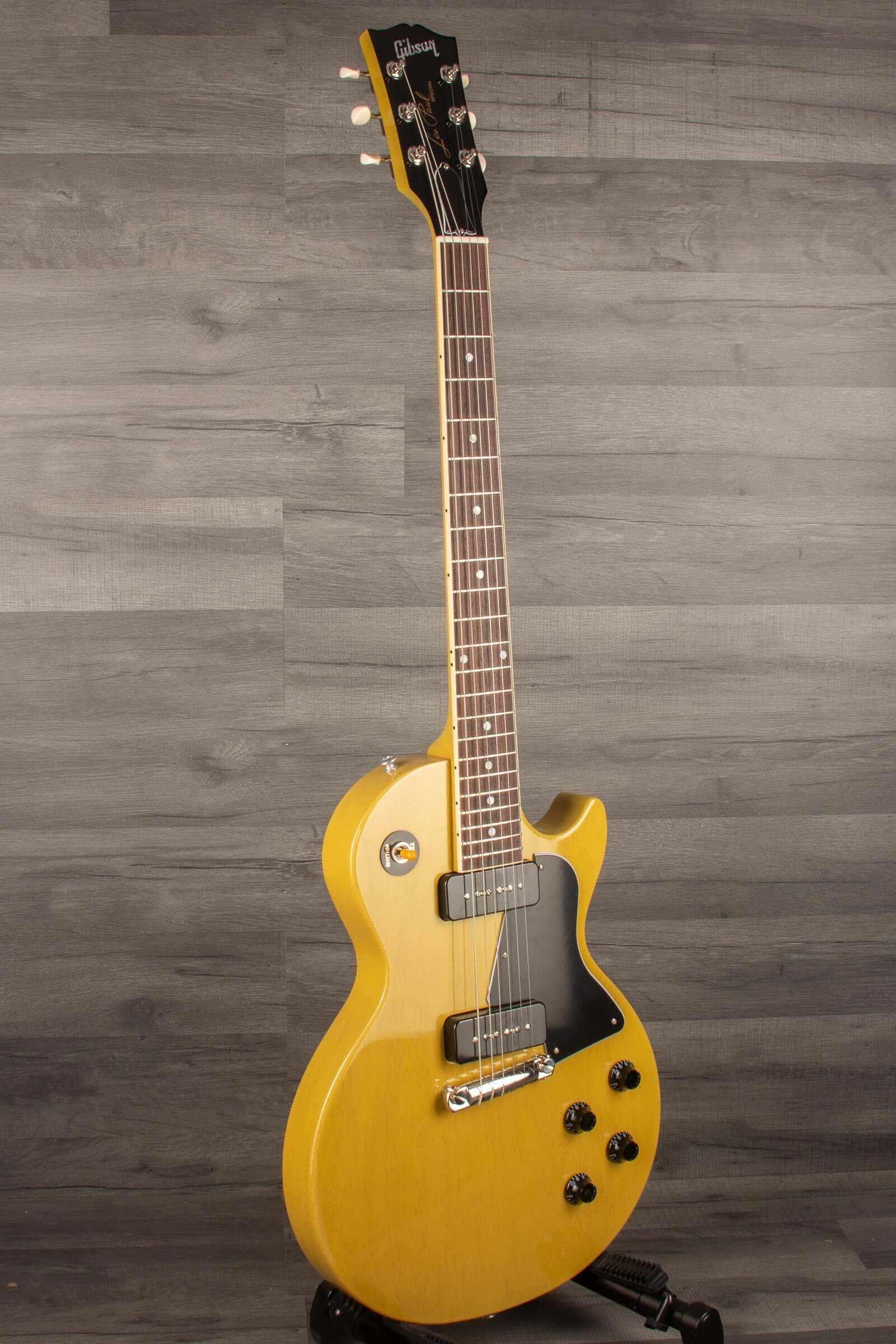 Gibson Les Paul Special TV Yellow