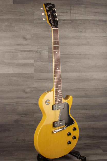 Gibson Les Paul Special TV Yellow