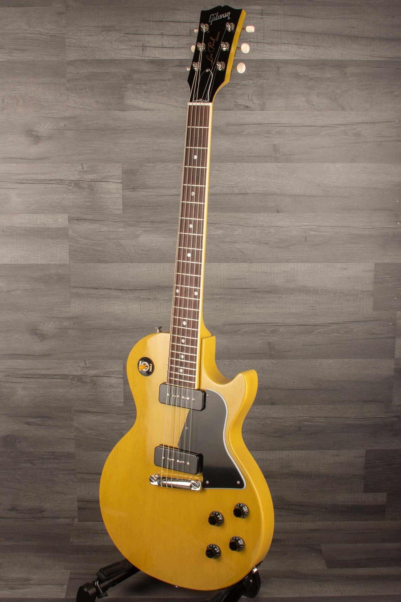 Gibson Les Paul Special TV Yellow
