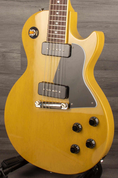 Gibson Les Paul Special TV Yellow