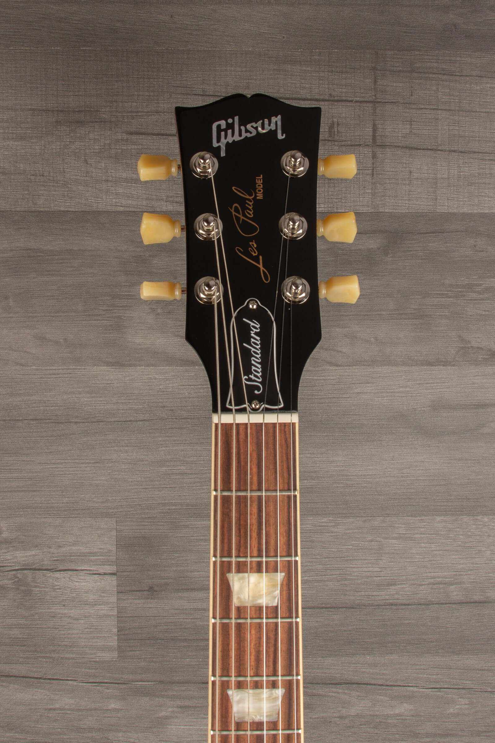 Gibson Les Paul Standard 50's Figured Top Electric Guitar - Heritage Cherry Sunburst s#235330348
