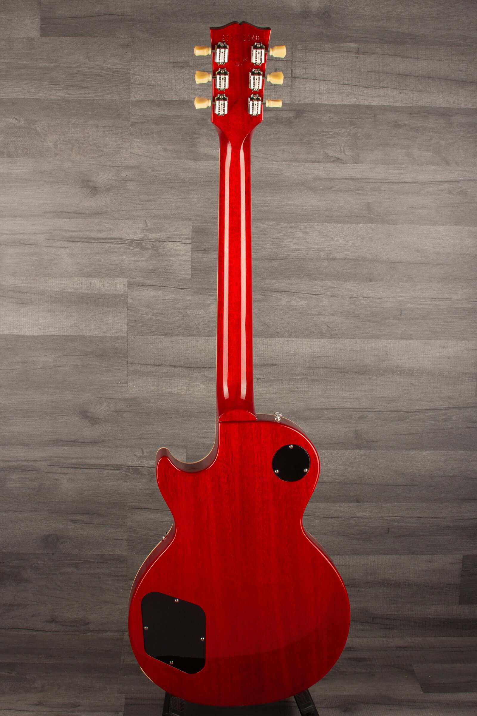Gibson Les Paul Standard 50's Figured Top Electric Guitar - Heritage Cherry Sunburst s#235330348