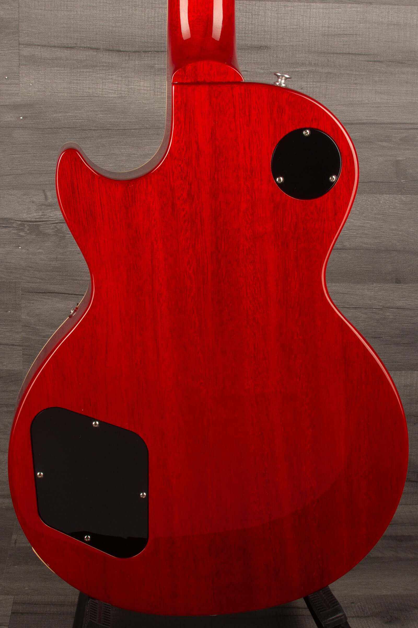 Gibson Les Paul Standard 50's Figured Top Electric Guitar - Heritage Cherry Sunburst s#235330348