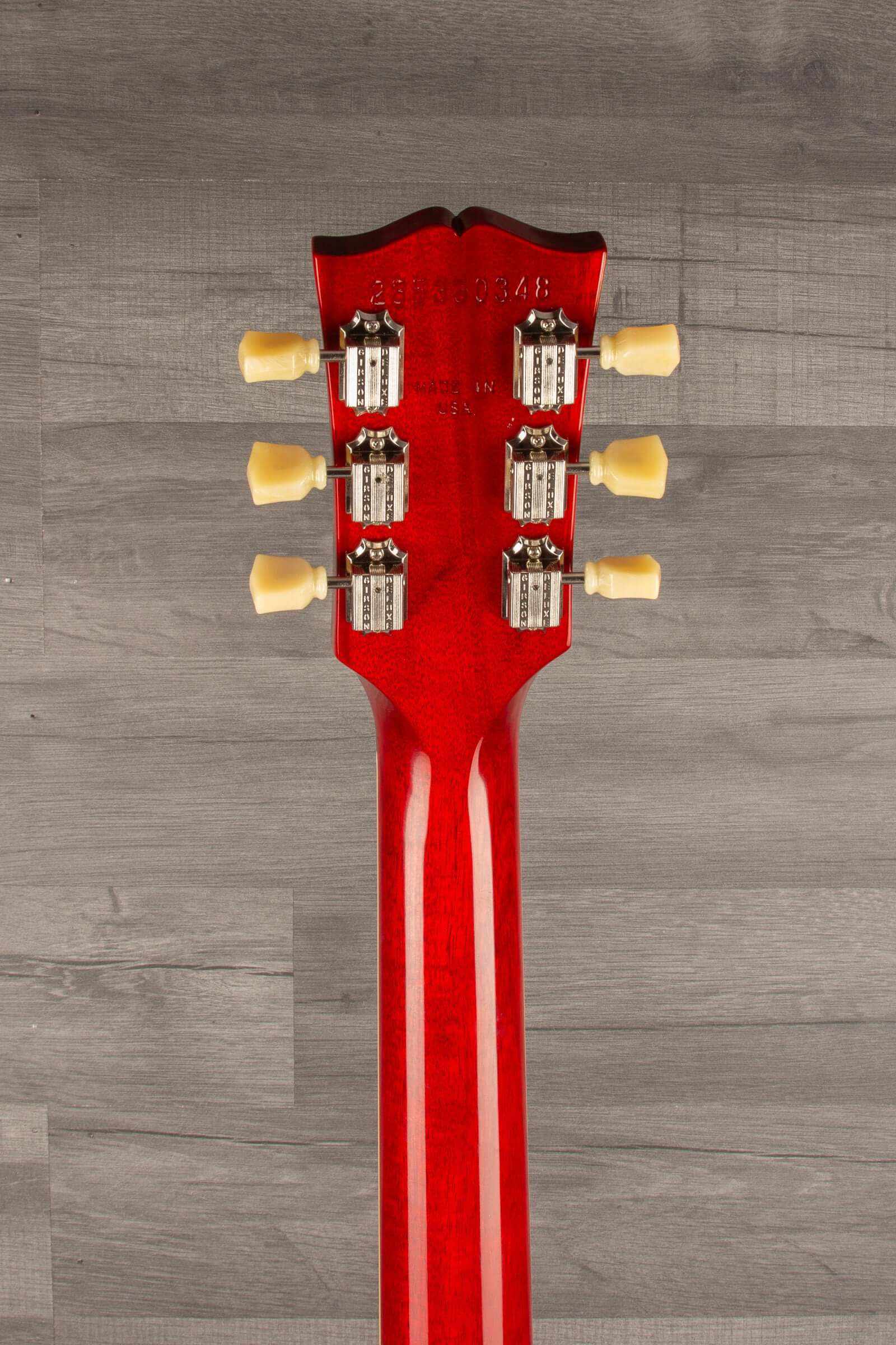 Gibson Les Paul Standard 50's Figured Top Electric Guitar - Heritage Cherry Sunburst s#235330348