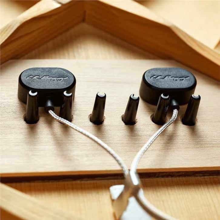 L.R Baggs HiFi Pickup system.