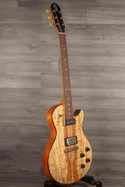 Patrick James Eggle Macon Special - Spalted Maple s#31069