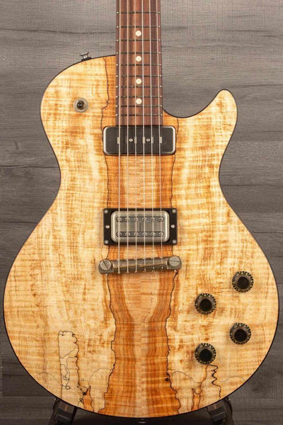 Patrick James Eggle Macon Special - Spalted Maple s#31069