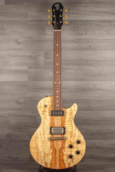 Patrick James Eggle Macon Special - Spalted Maple s#31069