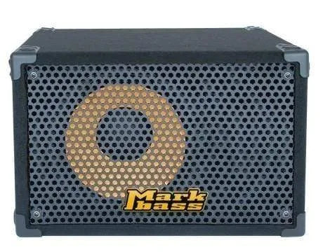 USED - Markbass Trv 121 H 8 Ohm Traveller Bass Cabinet