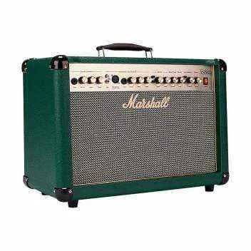 USED - Marshall As50D 50W Acoustic Amplifier (British Racing Green)