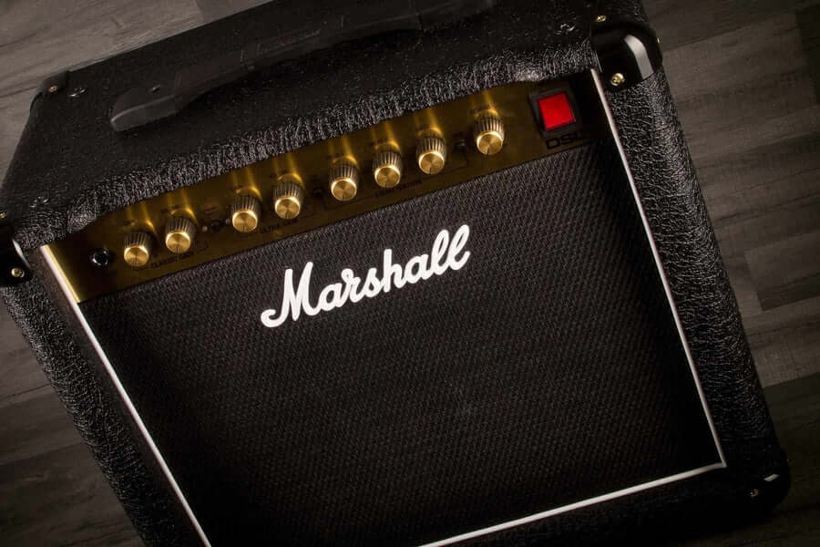Marshall Amplifier USED - Marshall DSL5CR