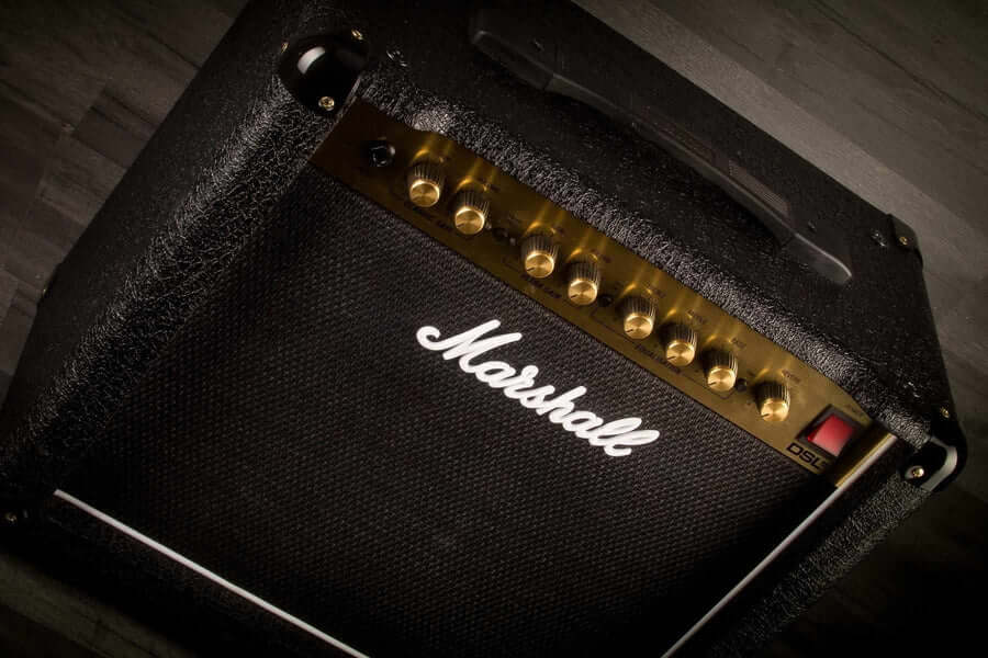 Marshall Amplifier USED - Marshall DSL5CR