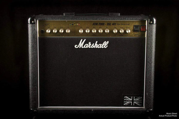 USED - Marshall -Jcm2000 - Dsl401