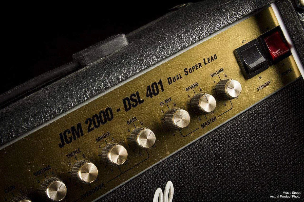 USED - Marshall -Jcm2000 - Dsl401