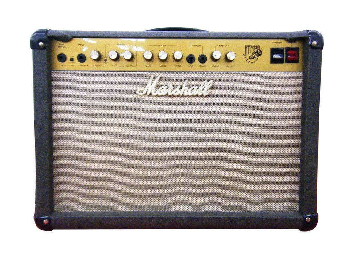 USED - Marshall Jtm 30