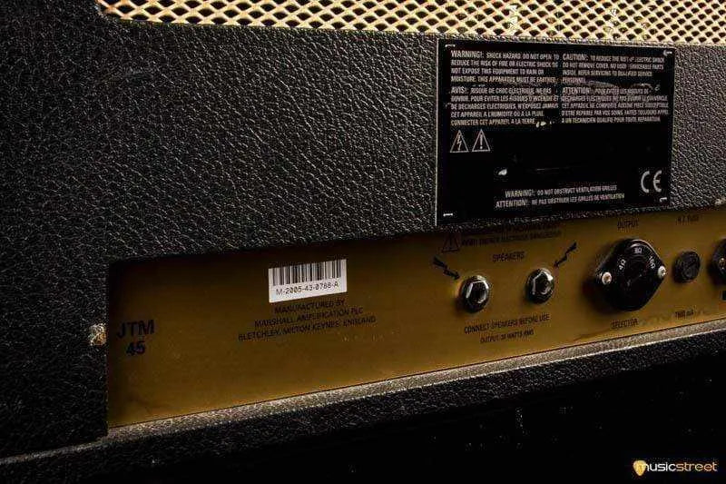 USED - Marshall Jtm 45 Mkii