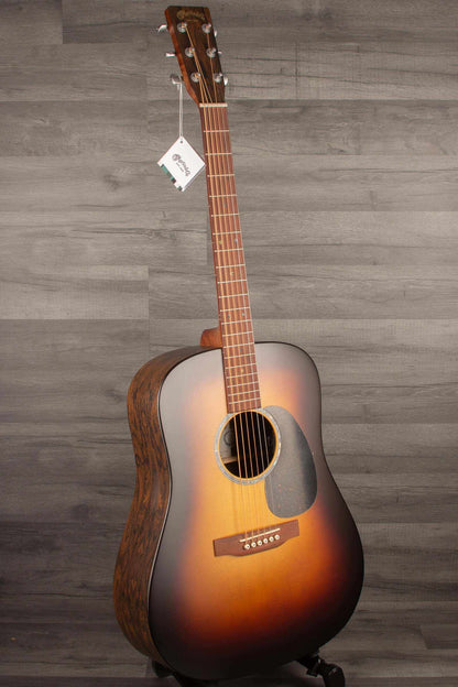 Martin D-X2E Ziricote Burst - Acoustic guitar