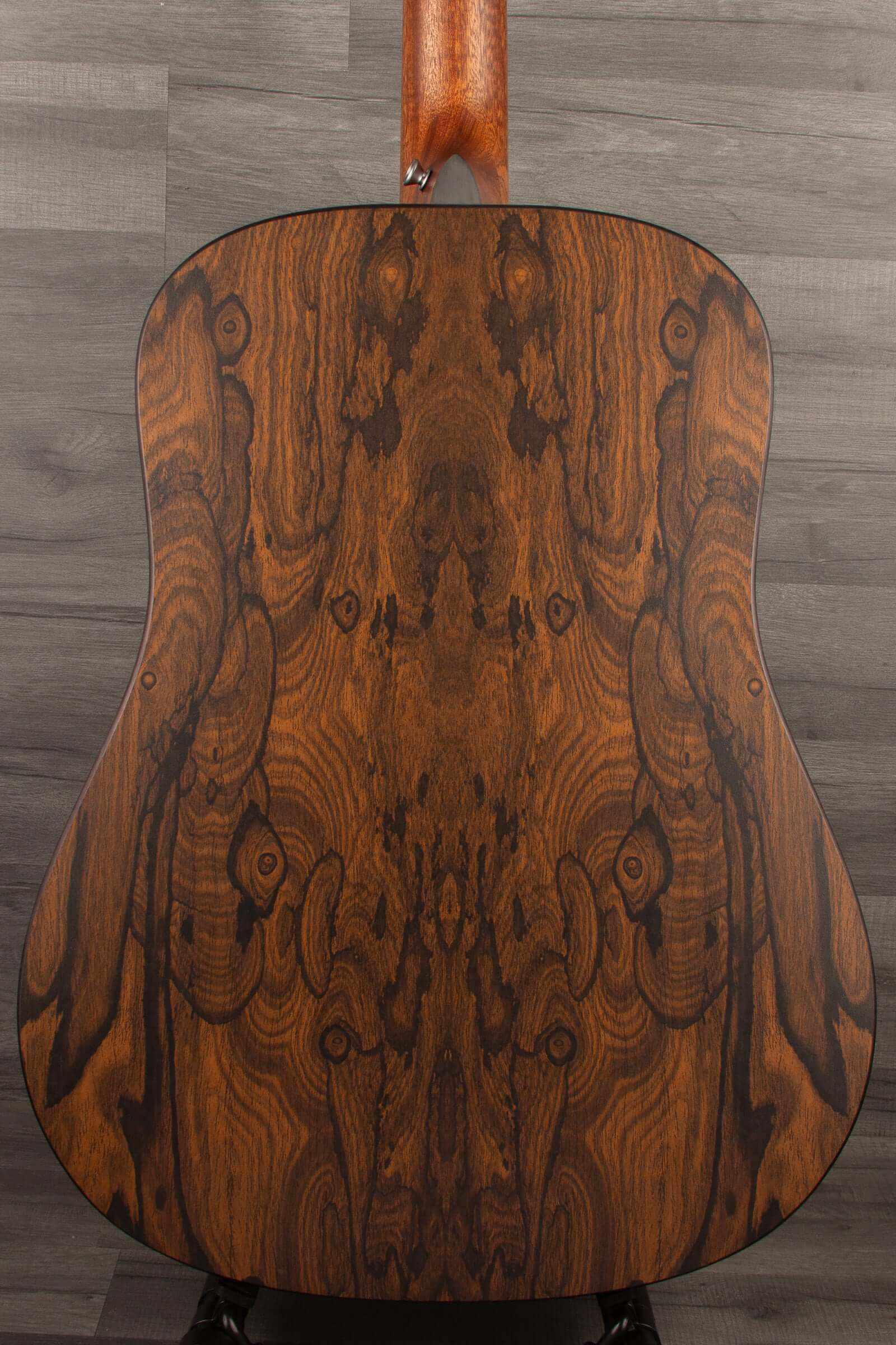 Martin D-X2E Ziricote Burst - Acoustic guitar