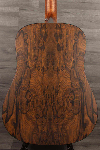Martin D-X2E Ziricote Burst - Acoustic guitar