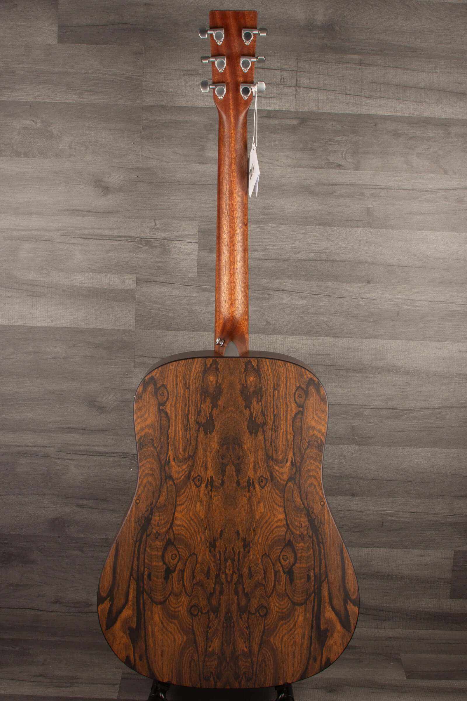 Martin D-X2E Ziricote Burst - Acoustic guitar