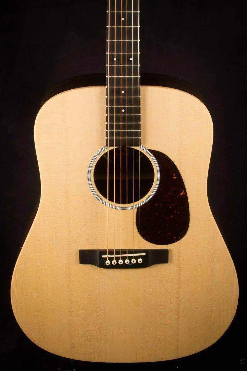Martin DX1RAE Electro Acoustic Guitar - Natural