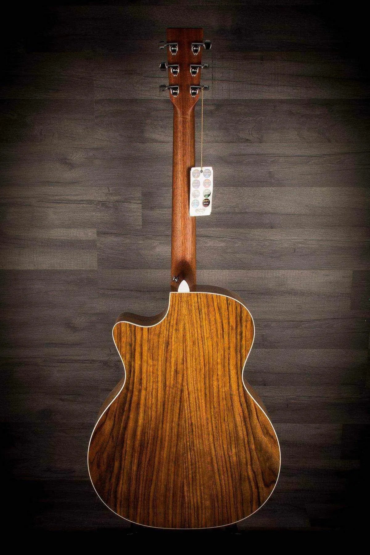 Martin - GPCRSG Grand Performance Acoustic-Electric Natural