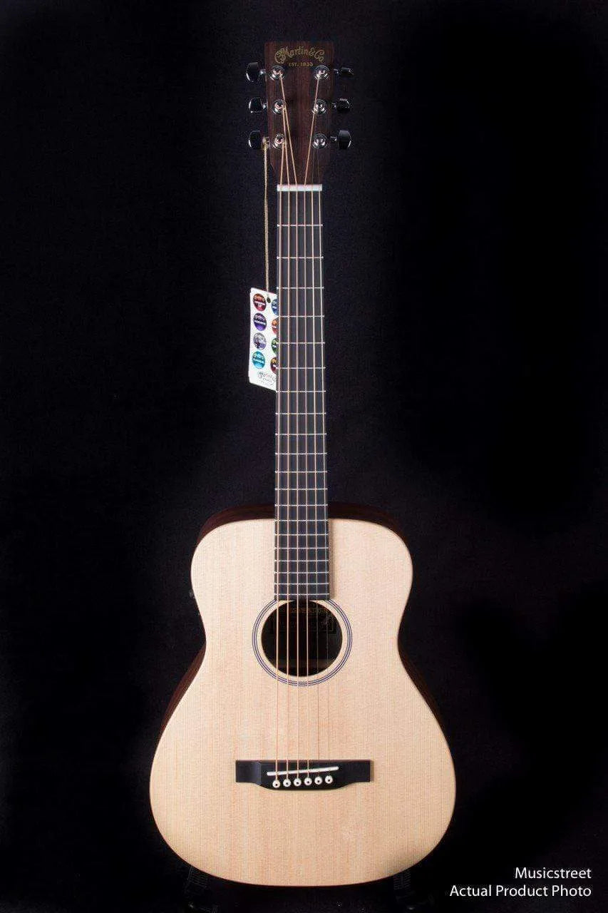 USED - Martin 000X1Ae X Series (Solid Spruce Top) With Fishman Sonitone