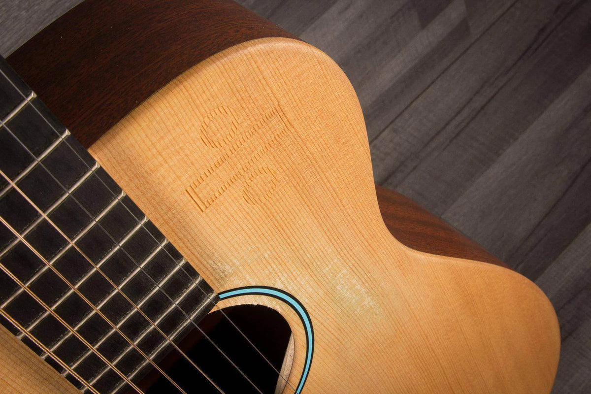 USED - Martin "Ed Sheeran - Divide" Acoustic Guitar