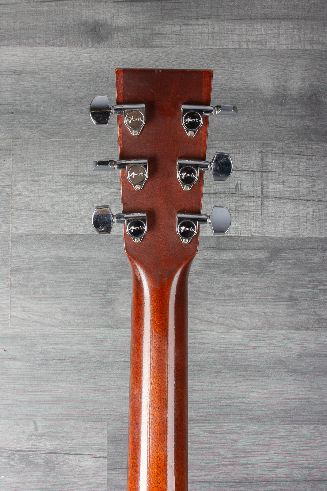 USED - Martin GCPA4 Custom Electro-Acoustic Guitar