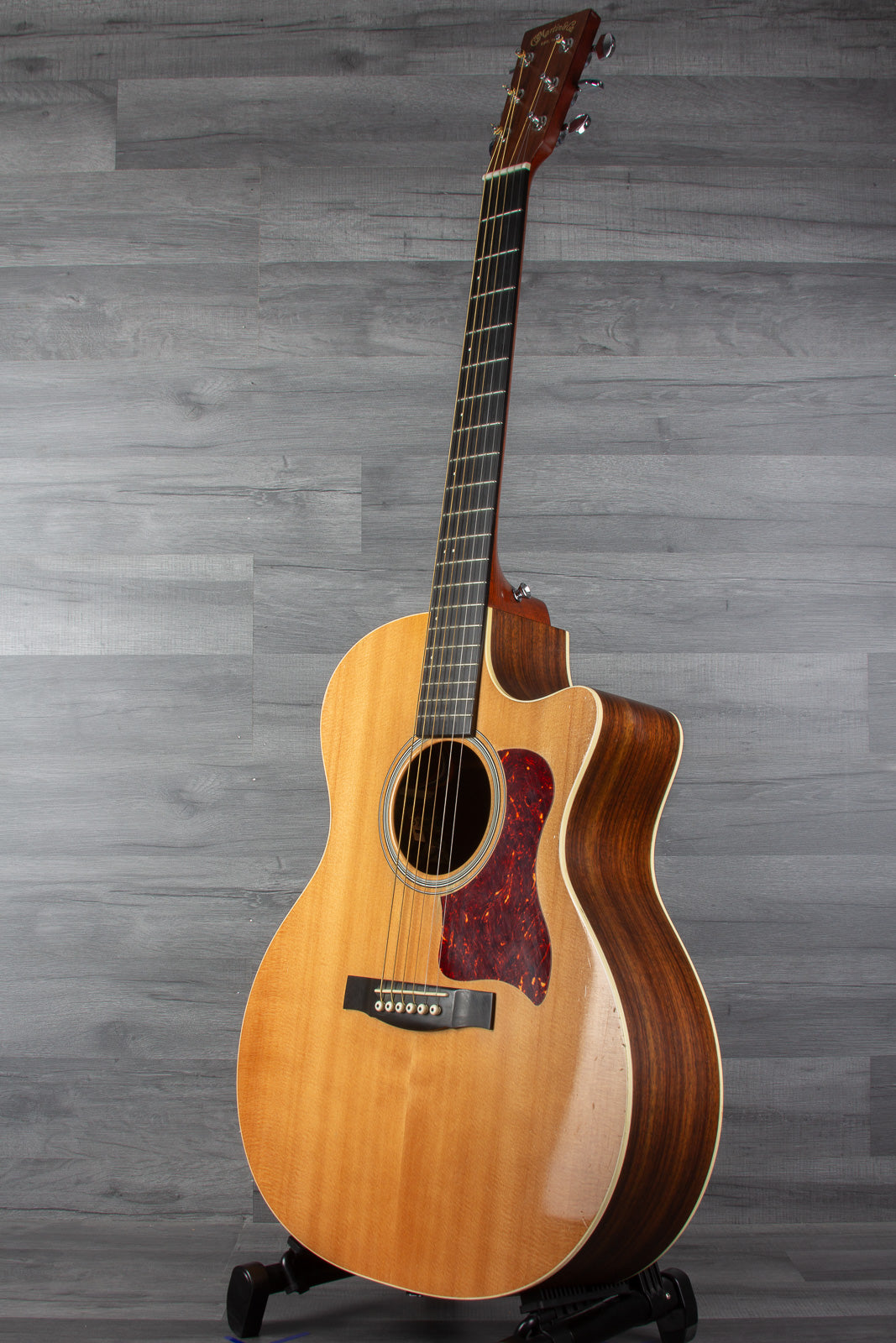 USED - Martin GCPA4 Custom Electro-Acoustic Guitar