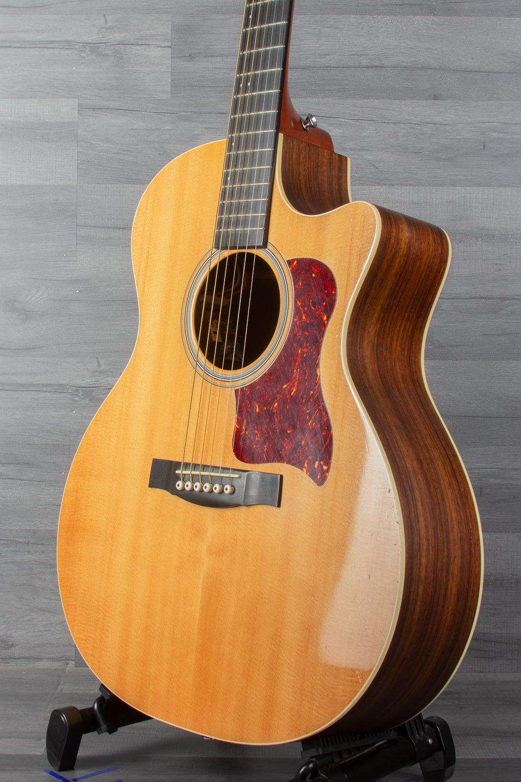 USED - Martin GCPA4 Custom Electro-Acoustic Guitar