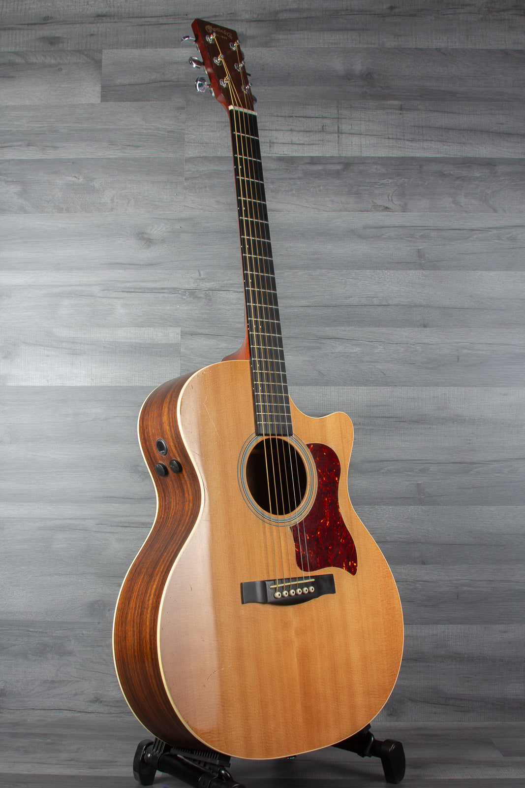 USED - Martin GCPA4 Custom Electro-Acoustic Guitar
