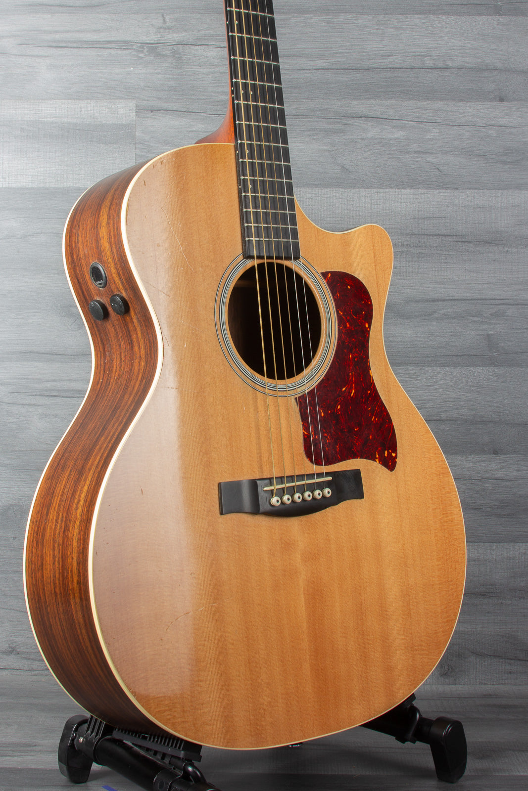 USED - Martin GCPA4 Custom Electro-Acoustic Guitar