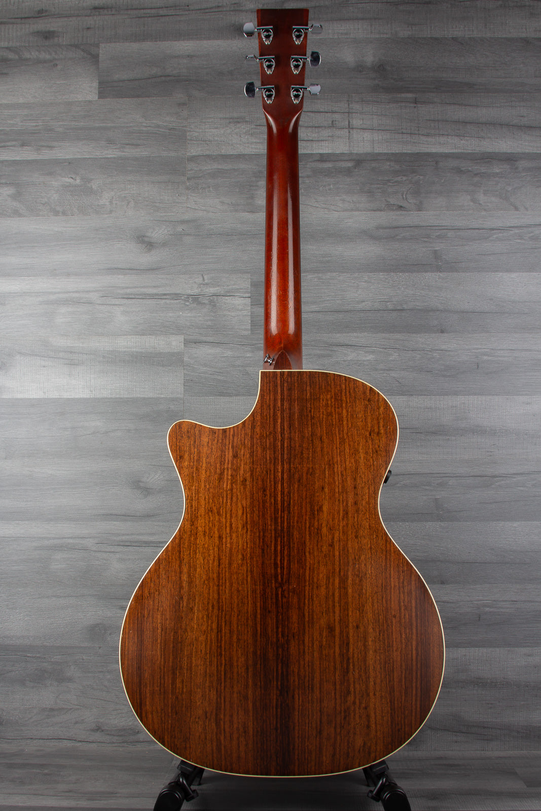 USED - Martin GCPA4 Custom Electro-Acoustic Guitar