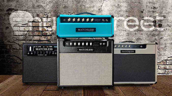 Matchless amps