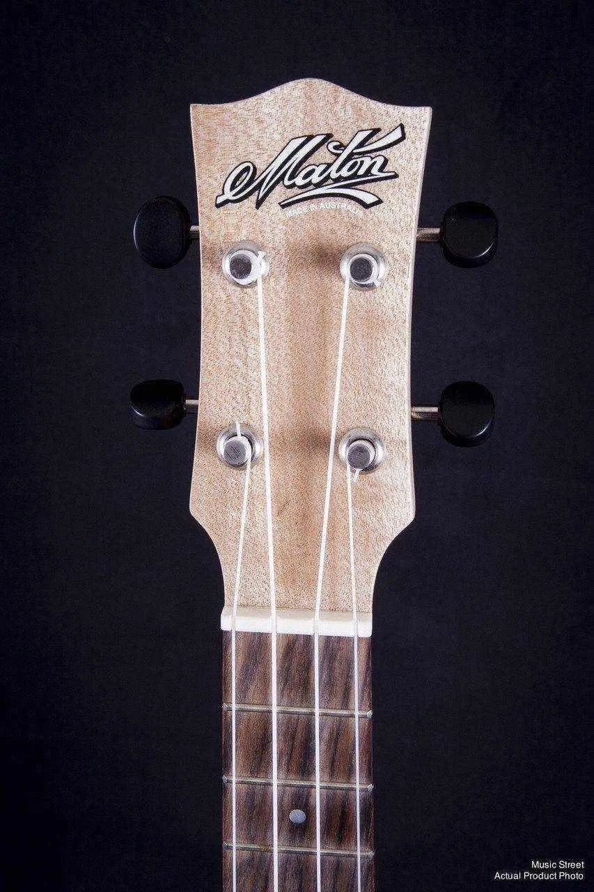 Maton Concert Ukelele - Silky Oak