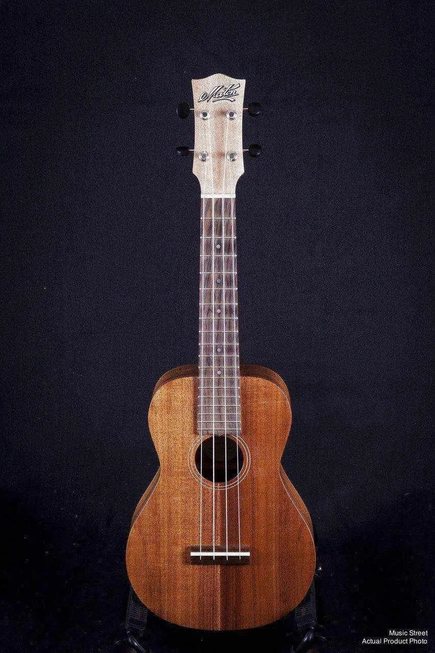 Maton Concert Ukelele - Silky Oak