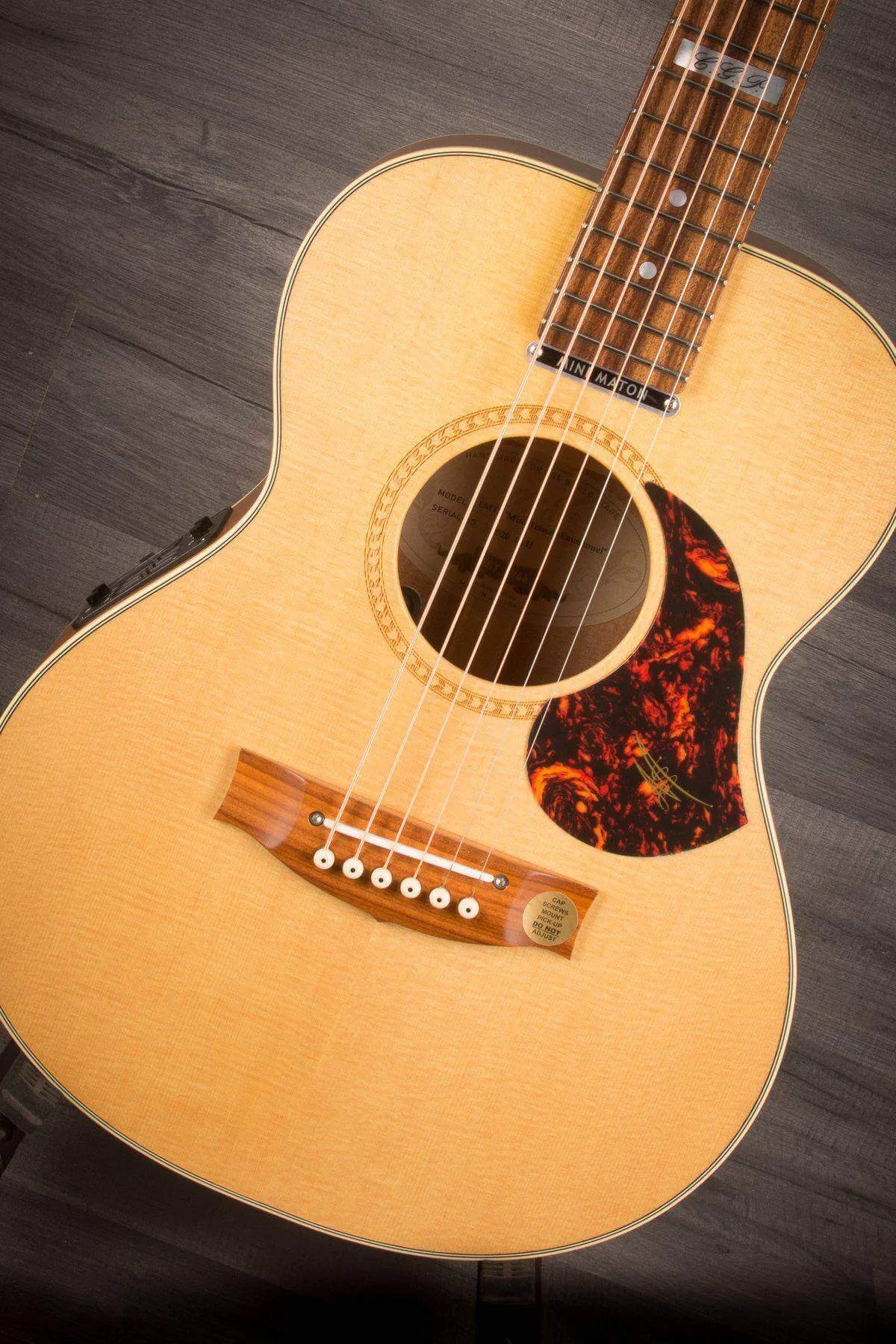 Maton Emte Tommy Emmanuel Mini