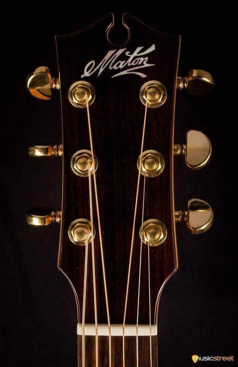 USED Maton - 70Th Anniversary Edition 808C