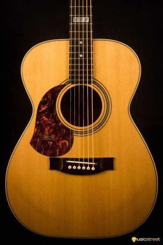 USED - Maton Ebg808 Tommy Emmanuel - Left Handed