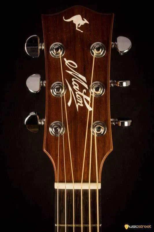 USED - Maton Ebg808 Tommy Emmanuel - Left Handed