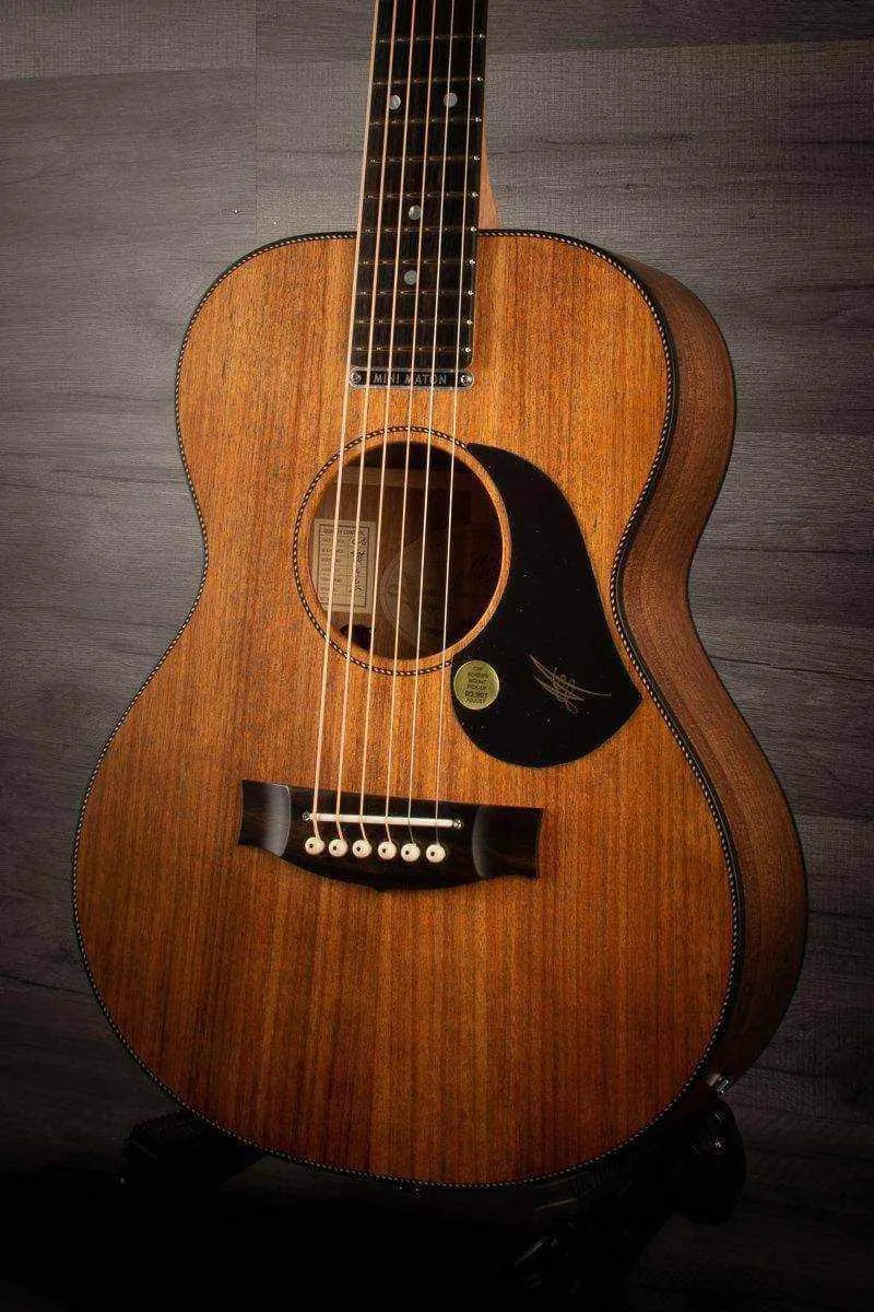 USED - Maton Mini Emm6 Mahogany